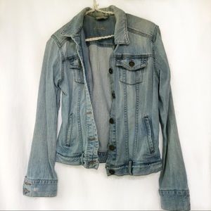 Eddie Bauer Jean jacket